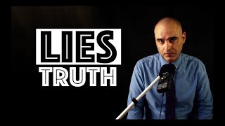 How to Spot a Lie and to Know the Truth  Liar Body Language [upl. by Eedoj]