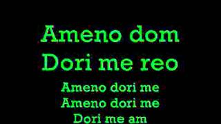 Era Ameno Lyrics [upl. by Anima]