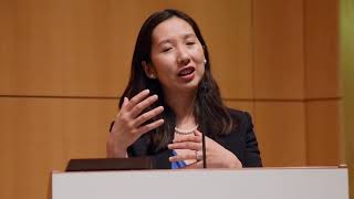 Dr Leana Wen Addresses Nursing Students as part of Deans Lecture Series [upl. by Oringas]