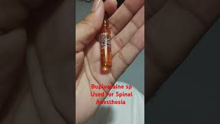 Bupivacaine Sp vs Plan Bupivacaine [upl. by Elay]