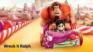 Wreck it Ralph  movie explained in hindi season 1 episode 3 [upl. by Etna]