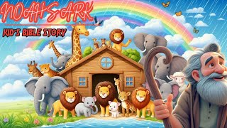 Noahs ark A fun and exciting story for kids [upl. by Naired]