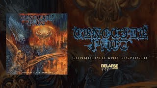 GENOCIDE PACT  Conquered and Disposed Official Audio [upl. by Lletnuahs474]