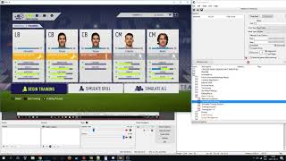 FIFA 18  Unlimited Training Sessions [upl. by Eceela]