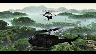 Rising Storm 2 Vietnam  Using Helicopter Effective Way [upl. by Nussbaum]