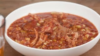 Brunswick Stew  Southern Living [upl. by Esiled218]