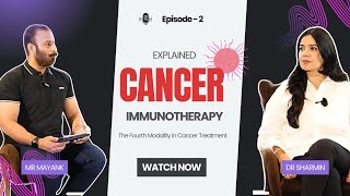 Cancer Immunotherapy Unveiled The Fourth Pillar of Treatment [upl. by Un791]