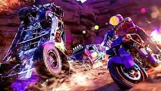 ONRUSH NEW Trailer 2018 PS4  Xbox One [upl. by Northey]