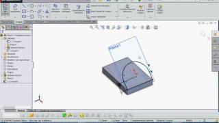 SOLIDOS CON CREACIÓN DE PLANOS INCLINADOS [upl. by Ennairol]