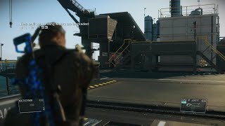 MGSV FOB Pt 2  Stealthy Staff Farming 35x S on Support Lvl51 Mids [upl. by Ylrebmi970]