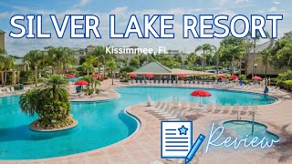 Watch This Before Booking with Silver Lake Resort  Kissimmee FL [upl. by Dorahs]