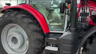 2023 MASSEY FERGUSON 5S145 For Sale [upl. by Noteloc512]