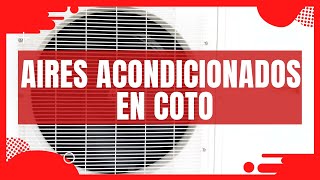 💥 COTO AIRE ACONDICIONADO 🔥 MEJOR PRECIO ✅ 【AIRES ACONDICIONADOS COTO】 [upl. by Eltsryk587]