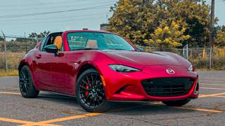 Living With The 2024 MX 5 RF [upl. by Kenyon]