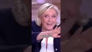 Parodie danse de foret Josiane Pichet dansedeforetmarinelepen humour macron présidentielle2027 [upl. by Walcoff79]