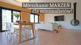 MIESZKANIE MARZEŃ 120 m2  Dobudowali je na dachu kamienicy [upl. by Anderegg24]