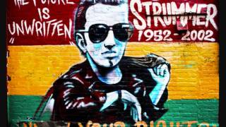 Minstrel Boy  Joe Strummer amp The Mescaleros Complete [upl. by Eyahsal40]