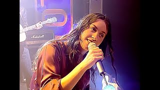 Alanis Morissette  Ironic  TOTP  1996 Remastered [upl. by Asirac]