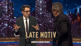 LATE MOTIV  Berto Romero El precio de estar vivo  LateMotiv762 [upl. by Josler499]