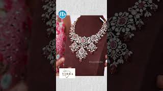 Vibha Latest Victorian Jewellery Collections  Light weight jewellery in  Hyderabad  Anisha Reddy [upl. by Dagmar]