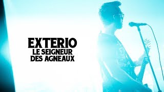 EXTERIO  LE SEIGNEUR DES AGNEAUX  FRANCOFOLIES 2018 [upl. by Ardnosal199]