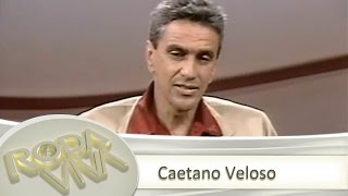 Caetano Veloso  23091996 [upl. by Nhojleahcim359]