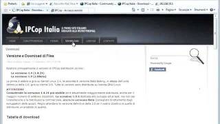 IPCop Italia  Guida al Controllo Remoto e Installazione Addons [upl. by Freytag]