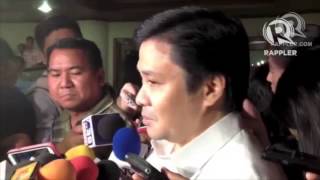 Guingona File plunder case vs Enrile Revilla Estrada [upl. by Gibun473]