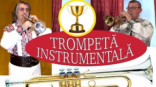 ALBUM NOU  MAESTRII TROMPETELOR 3 de petrecere instrumentala la trompeta [upl. by Oliana]