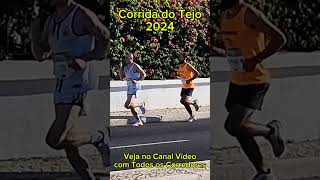 Corrida do Tejo 2024  Slow motion  Academia da Corrida [upl. by Gurney]