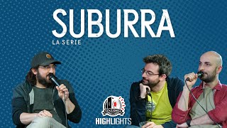 La storia della sigla di Suburra  La serie ft Piotta [upl. by Bardo]