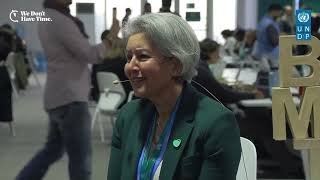 COP29 20 November  BuyMoreTime – Voices on Methane [upl. by See]