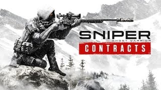 BAGUNCINHA NA NEVE SNIPER GHOST WARRIOR CONTRACTS [upl. by Collbaith]