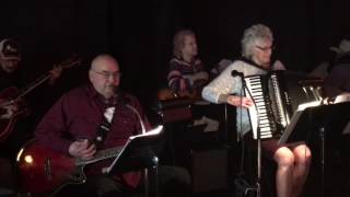 Five Valley Accordion Association Dance and Jam [upl. by Sucirdor187]