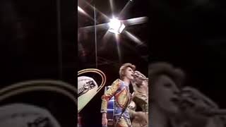 David Bowie  Starman Top of the Pops 1972 shortvideo shorts trending music davidbowie [upl. by Lladnarc181]