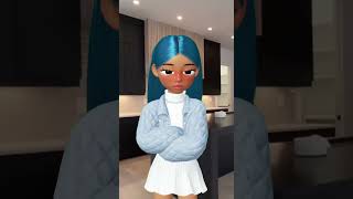 GINNY amp GEORGIA  ZEPETO ACTING [upl. by Nylitsirk893]