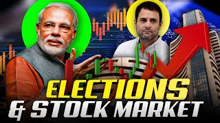 2024 ELECTIONS AND IMPACT ON THE STOCK MARKET [upl. by Sterner]