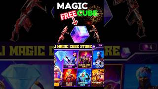 Diwali Free Magic Cube Free Fire 2024 🤩🔥 shorts  Rdx Garena op [upl. by Lisandra]