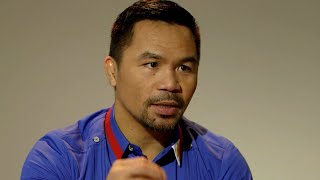 TEASER The 2022 Presidential Interviews Senator Manny Pacquiao [upl. by Sebbie]