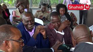 Governor Gladys Wanga assists Homabay residents to register to SHA medical insuarance [upl. by Vinn265]