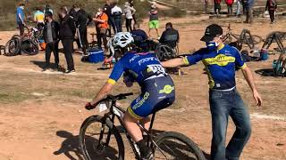 Superprestigio MTB 2021 Arnedo Espanha [upl. by Brodench]