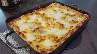 La Recette TROP FACILE de Lasagnes un RÉGAL [upl. by Lettie]