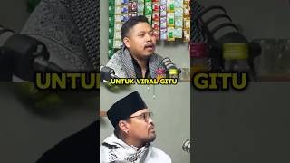 quotSEMUA KASUS GA DISENGAJAquot TRETAN MUSLIM COKI PRAS  kocak podcast [upl. by Chiquia]