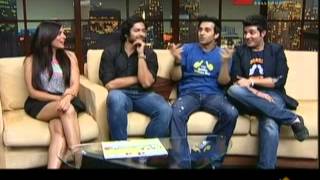 Team of Fukrey With Komal Nahta [upl. by Aniarrol]