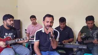 ঘুম ভাঙা শহরে  Ghum Bhanga Shohore  A Tribute to LRB  by ANF [upl. by Nyledam]