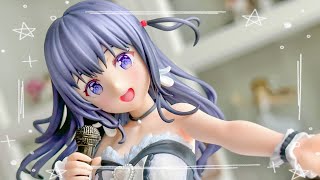 Idoly Pride  Nagase Mana eStream Shibuya Scramble 17 Figure Review [upl. by Kahl639]