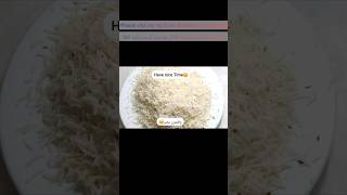 Plain Rice 😋Afghan Chalaw Recipe چلو ساده افغانی Afghan plan Rice Recipefood cooking recipe [upl. by Nepsa]