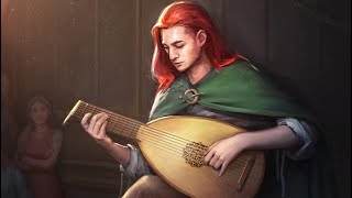 Kvothe plays at the Eolian  The Name of the Wind  The Kingkiller Chronicle [upl. by Iuqcaj681]