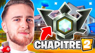 On est enfin ELITE sur le CHAPITRE 2 Remix UNREAL jarrive [upl. by Muir620]