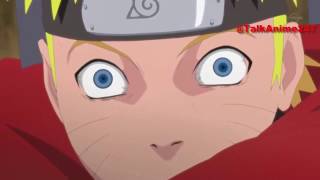 Naruto goes INSANE after Hinata Got Hurt by Pain [upl. by Anivle]